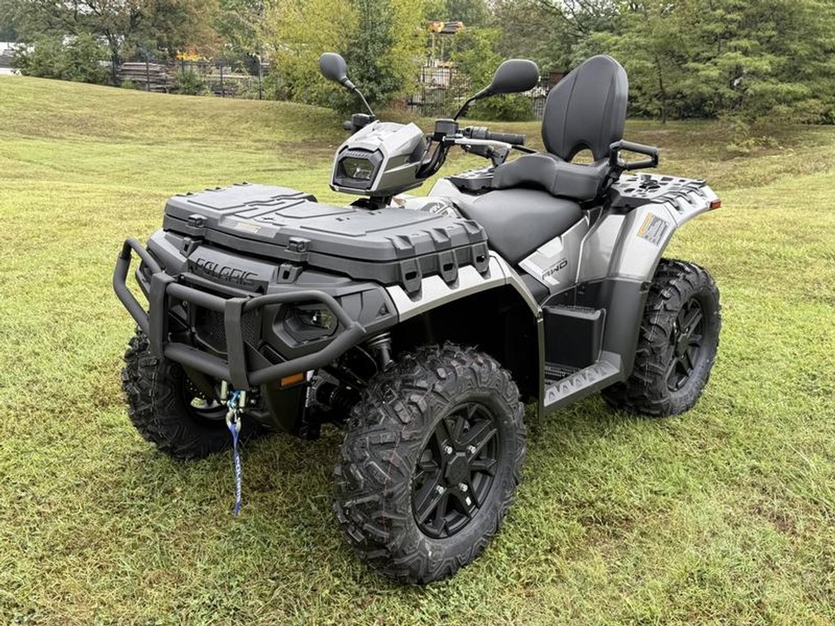 2025 Polaris Sportsman Touring XP 1000 Trail