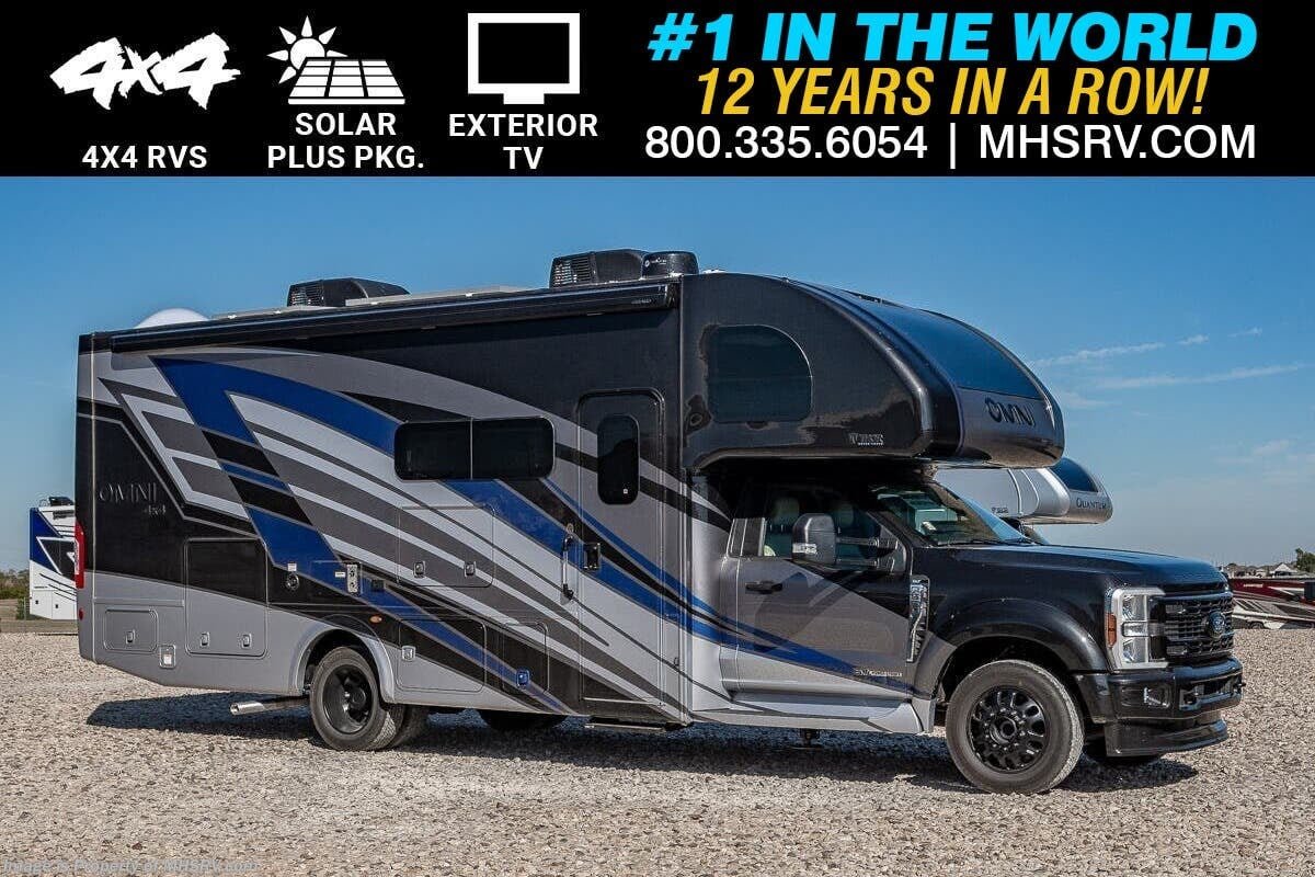 2025 Thor Motor Coach Omni