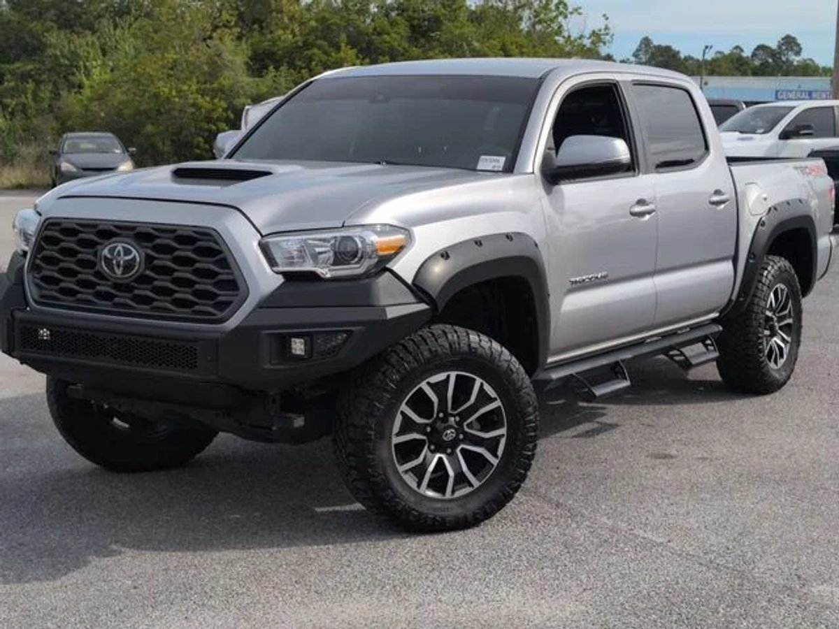 2021 Toyota Tacoma