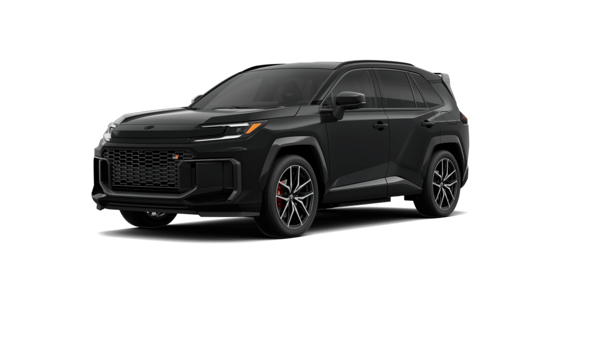 2026 Toyota RAV4 Plug-in Hybrid