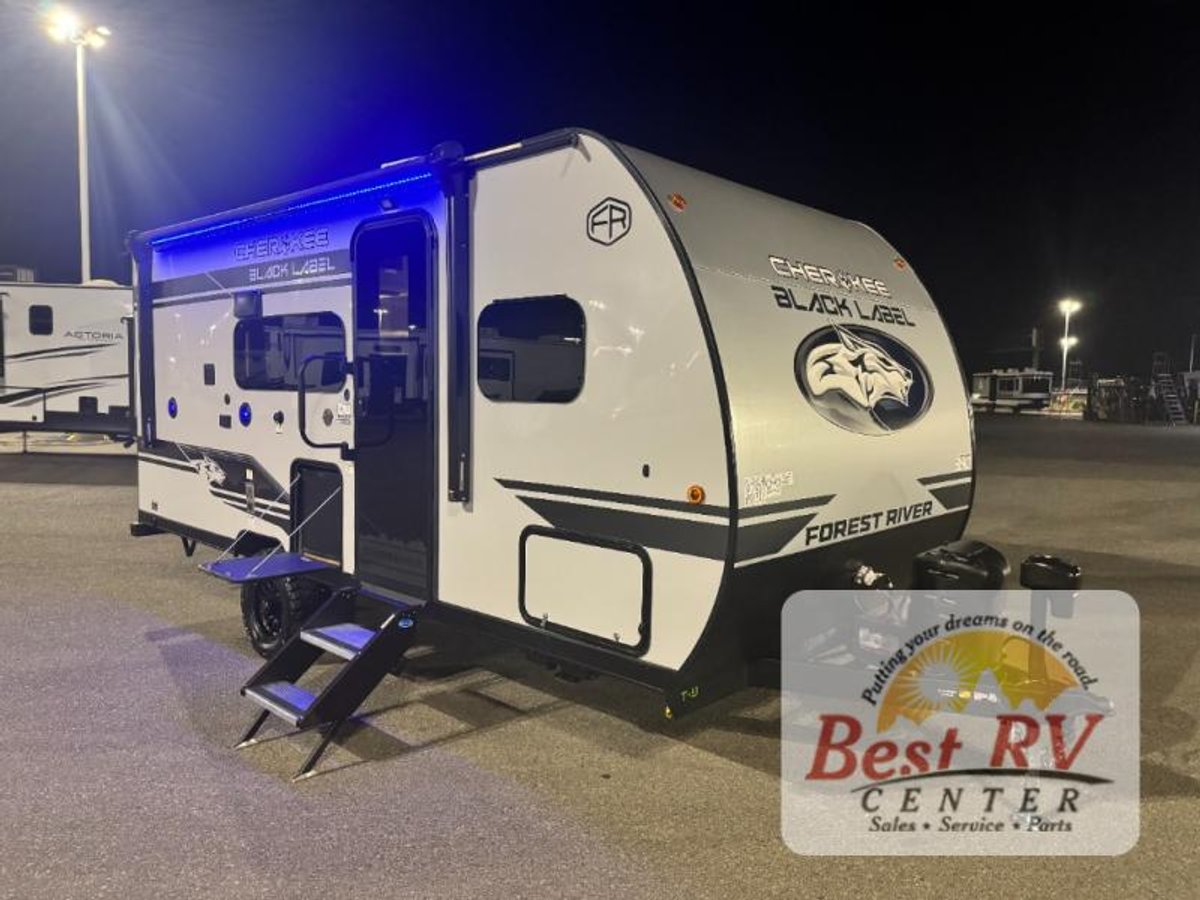 2026 Forest River RV Cherokee Wolf Pup Black Label