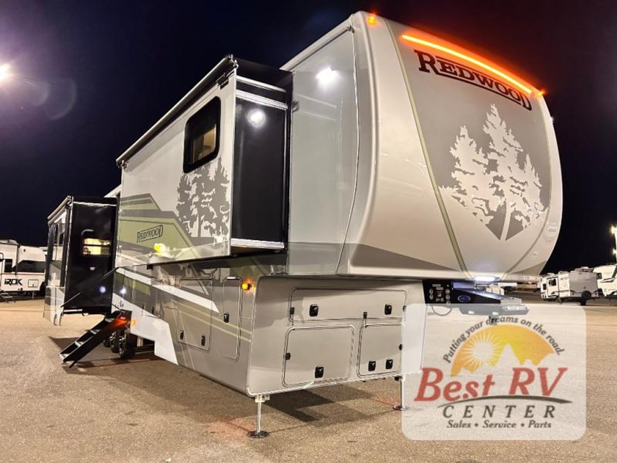 2026 Redwood RV Redwood