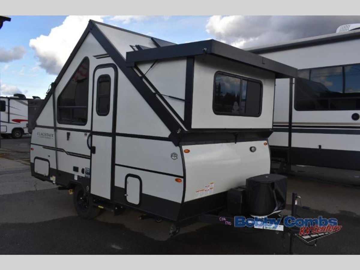 2026 Forest River RV Flagstaff Hardside
