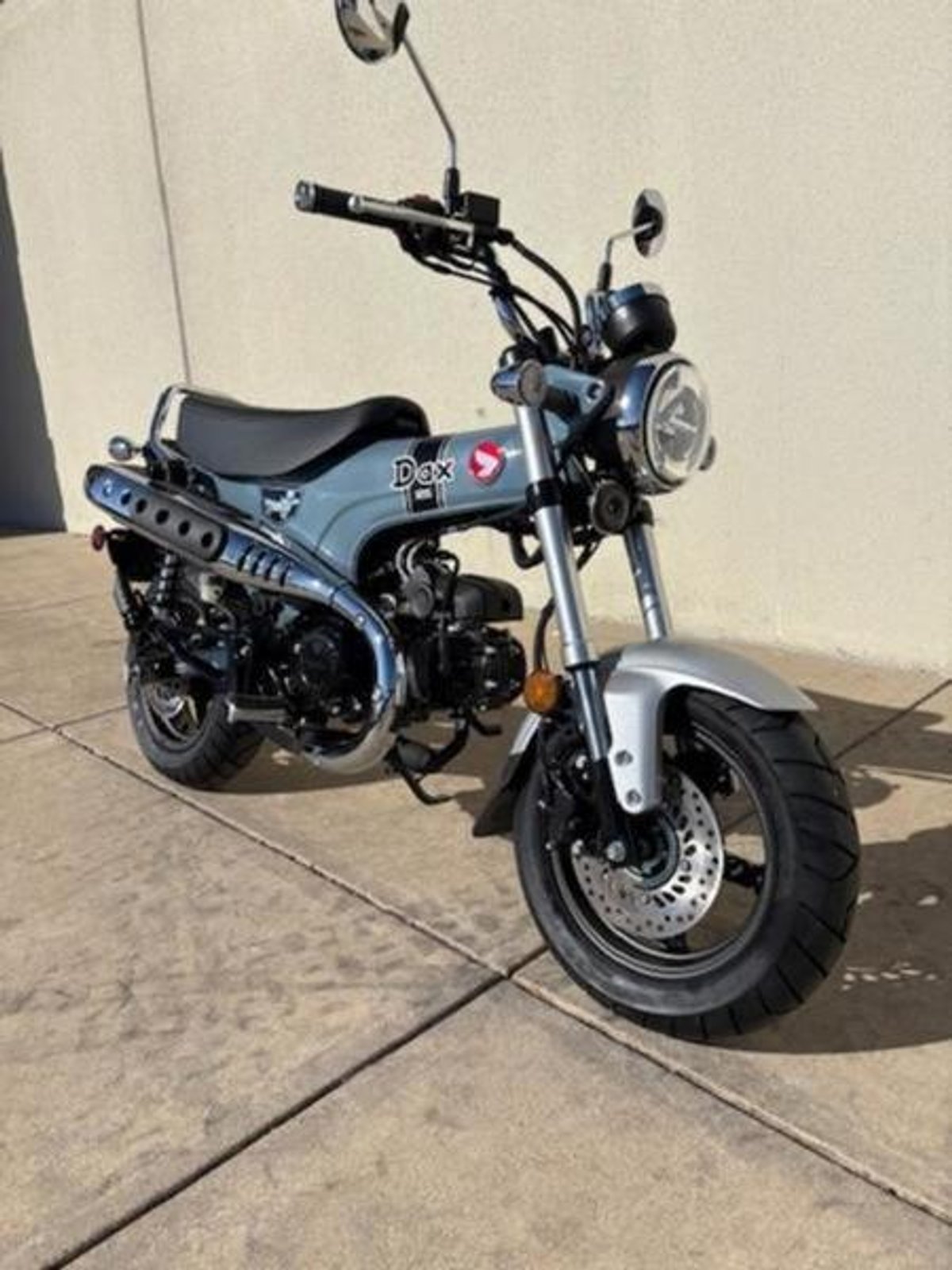 2025 Honda Dax 125