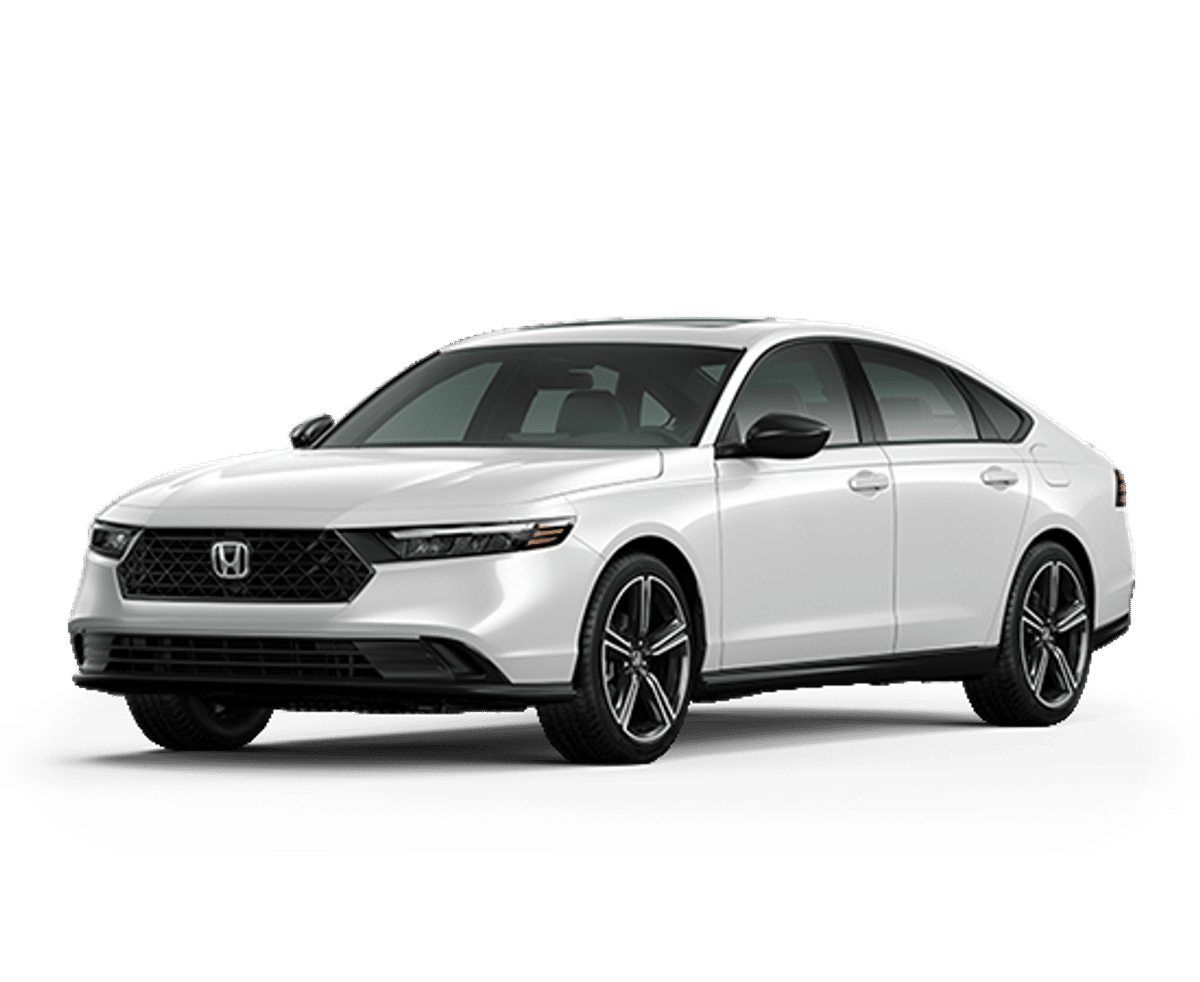 2026 Honda Accord