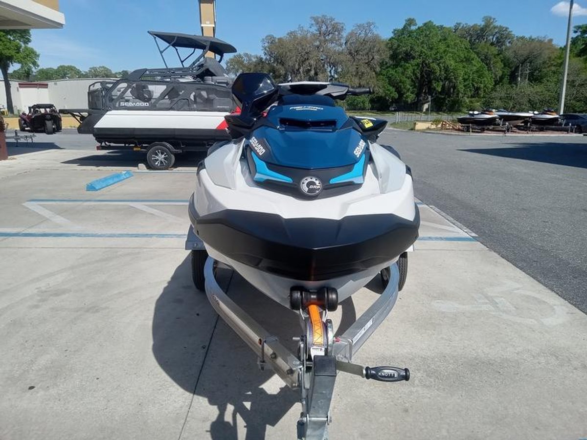 2025 Sea-Doo FishPro Sport 170 BRP Premium Audio, iDF, iBR
