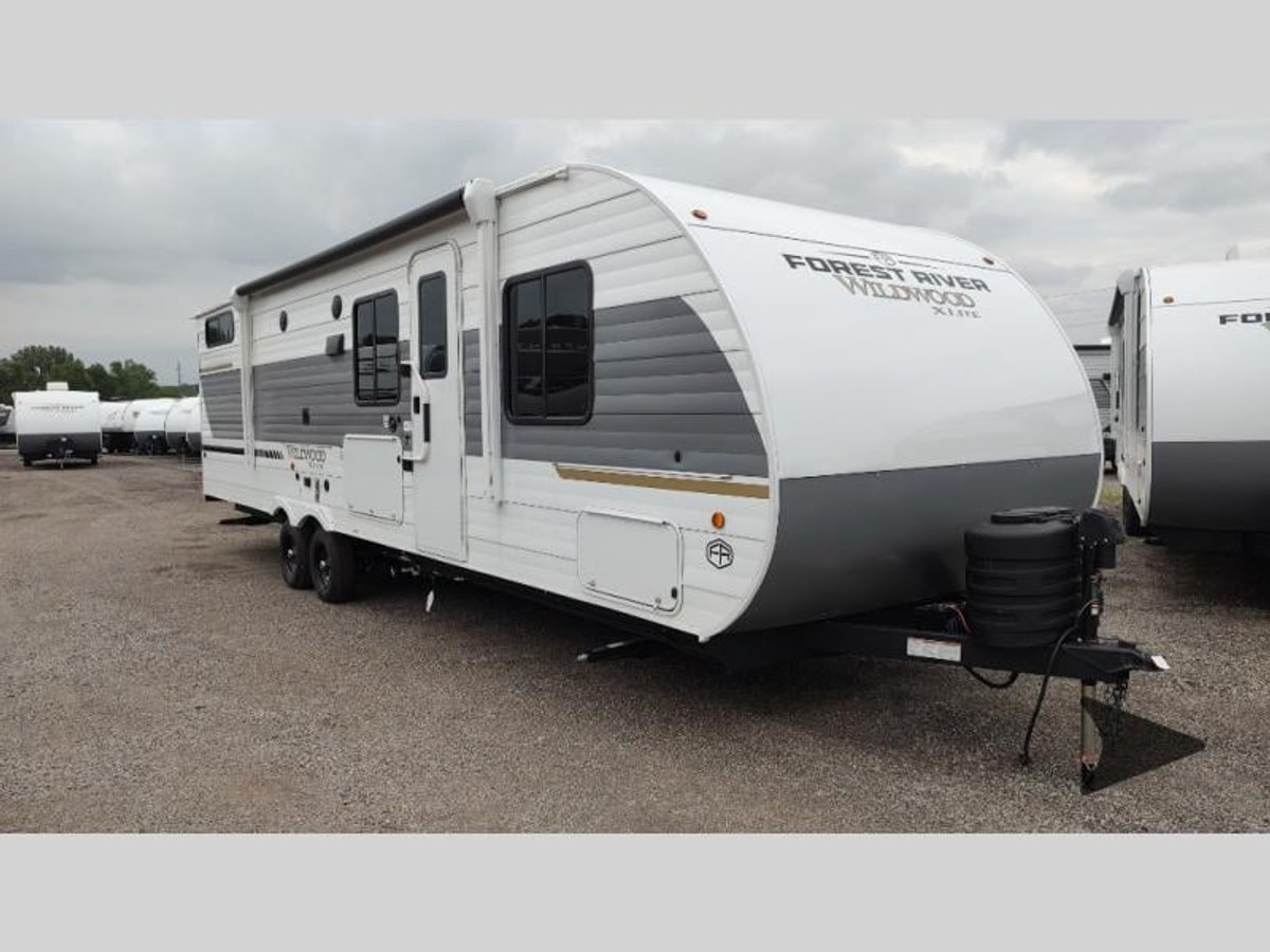 2025 Forest River RV Wildwood X-Lite