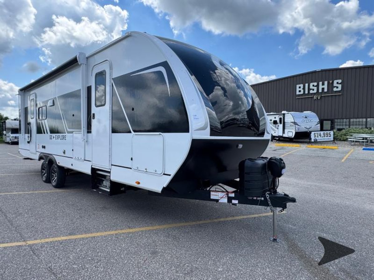 2026 Wayfinder RV GO EXPLORE LTD