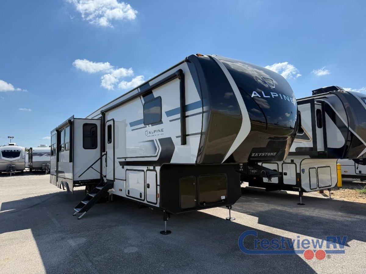 2026 Keystone RV Alpine Avalanche Edition