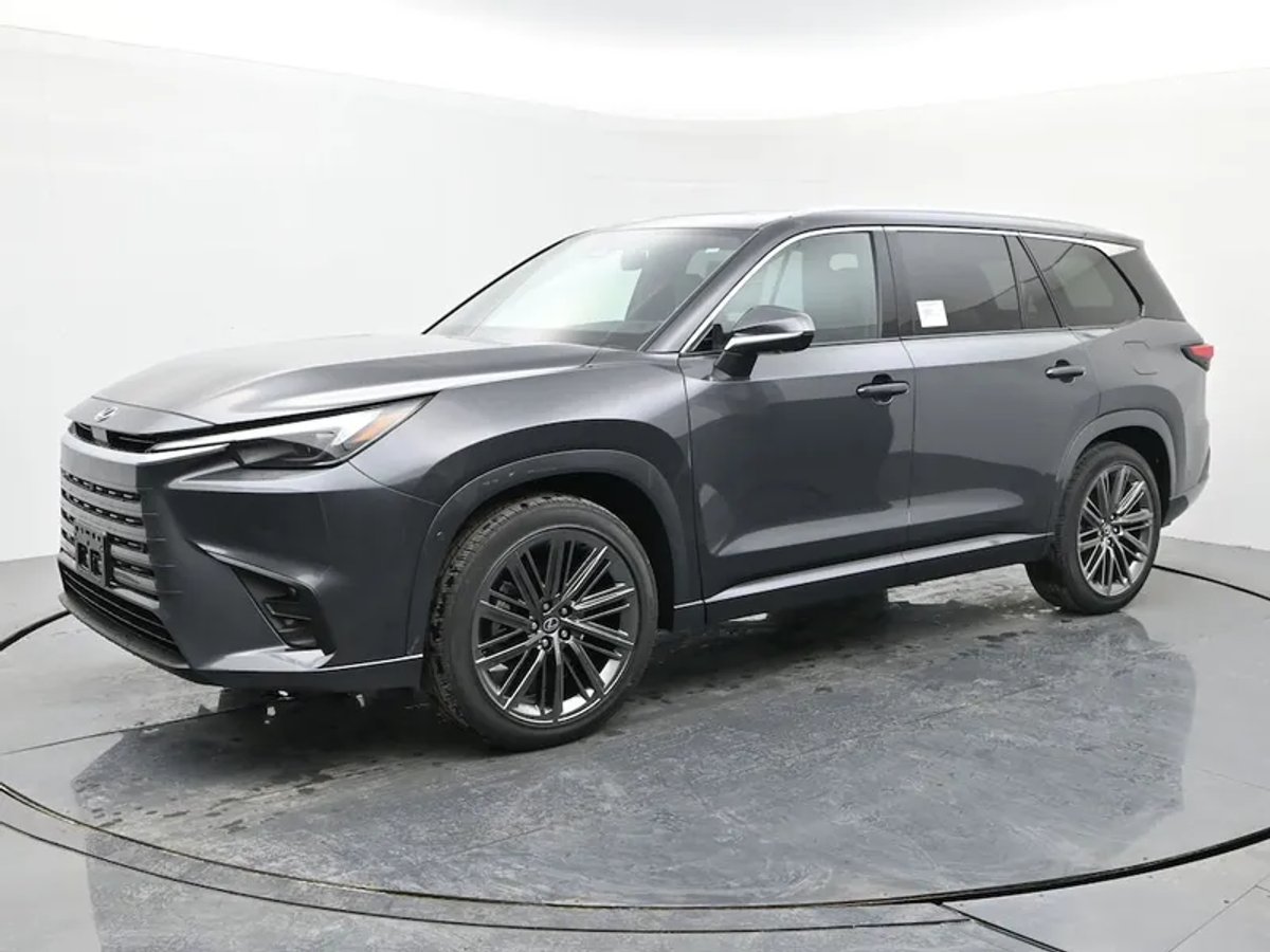 2026 Lexus TX