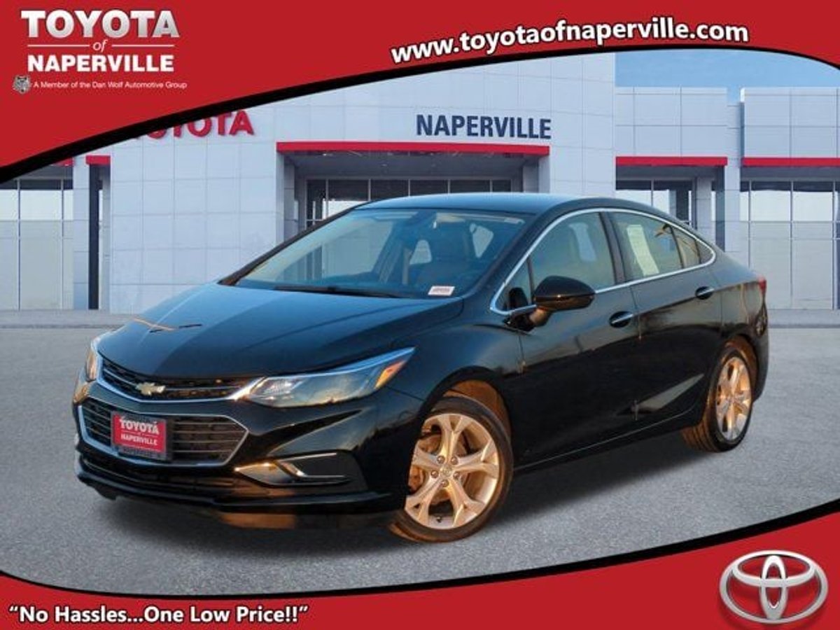 2018 Chevrolet Cruze