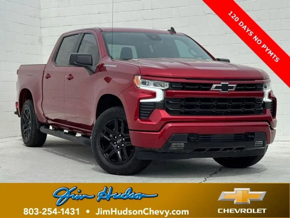 2026 Chevrolet Silverado 1500