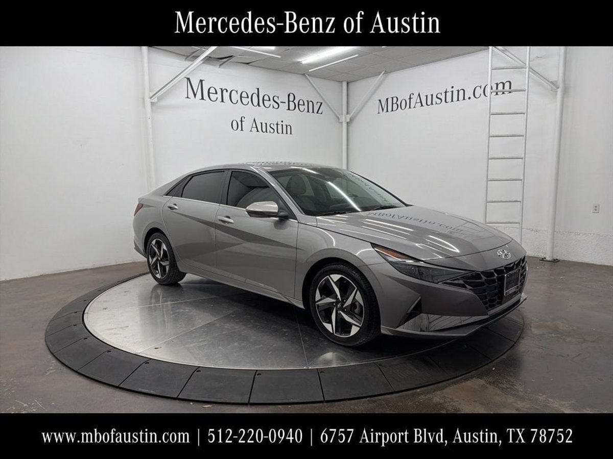 2023 Hyundai Elantra