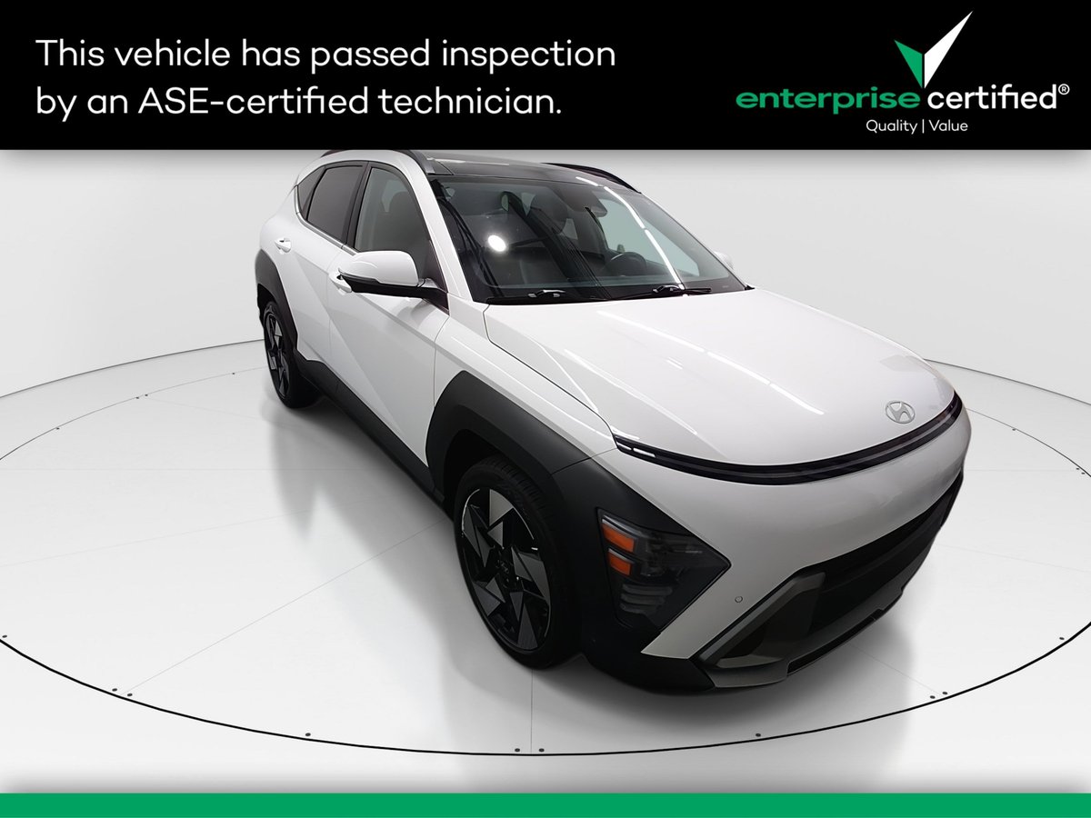 2024 Hyundai Kona