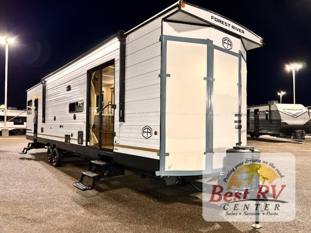 2026 Forest River RV Wildwood Lodge