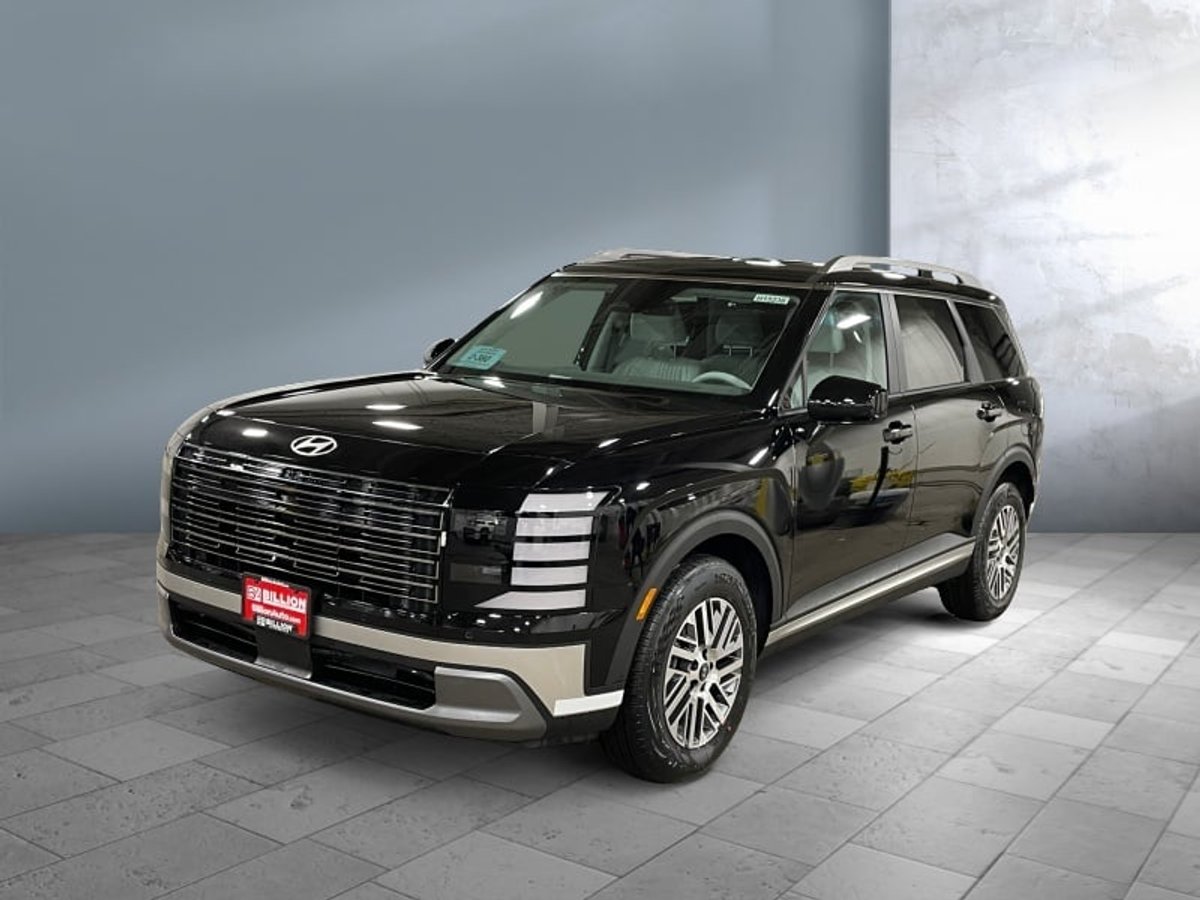 2026 Hyundai Palisade