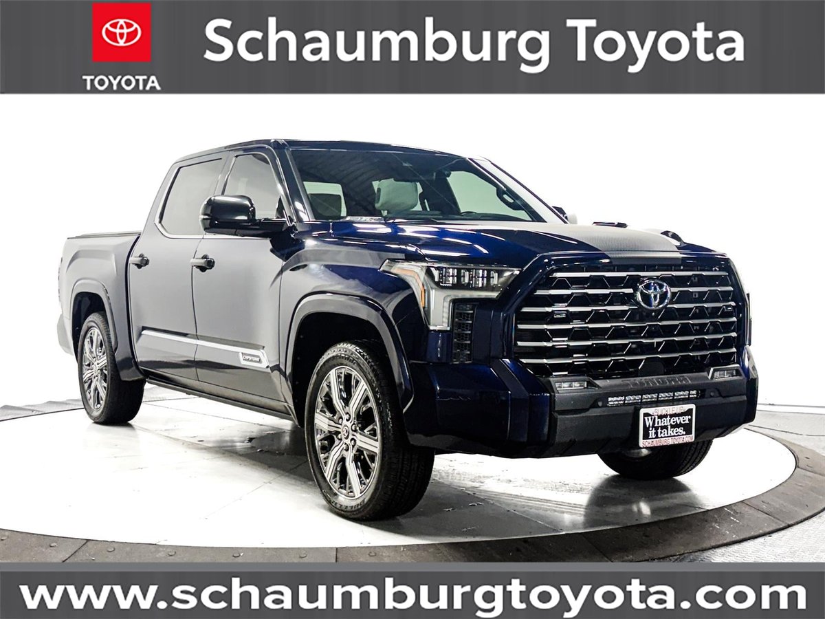 2022 Toyota Tundra Hybrid