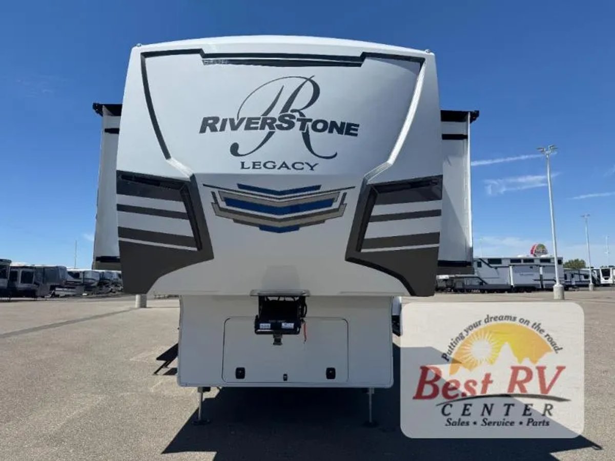 2026 Forest River RV RiverStone