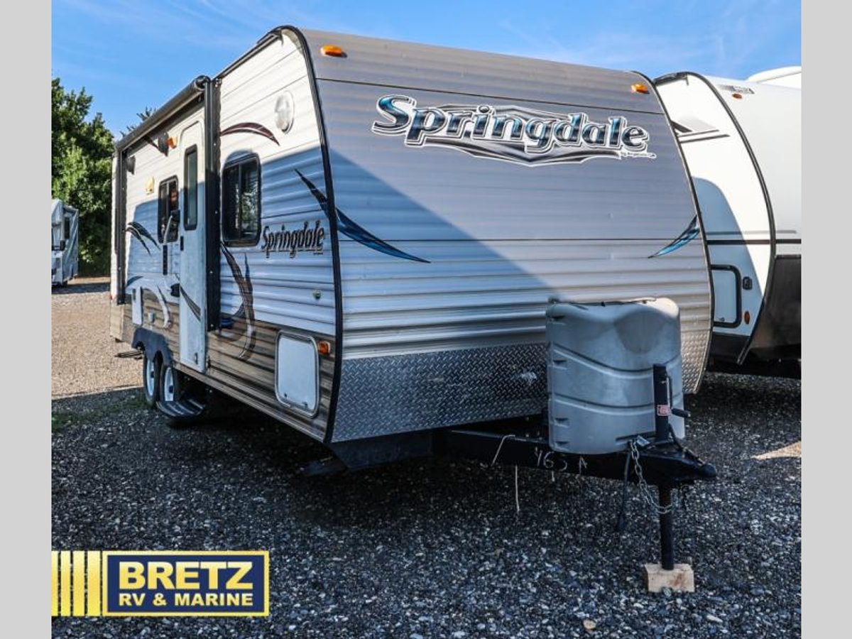2014 Keystone RV Springdale