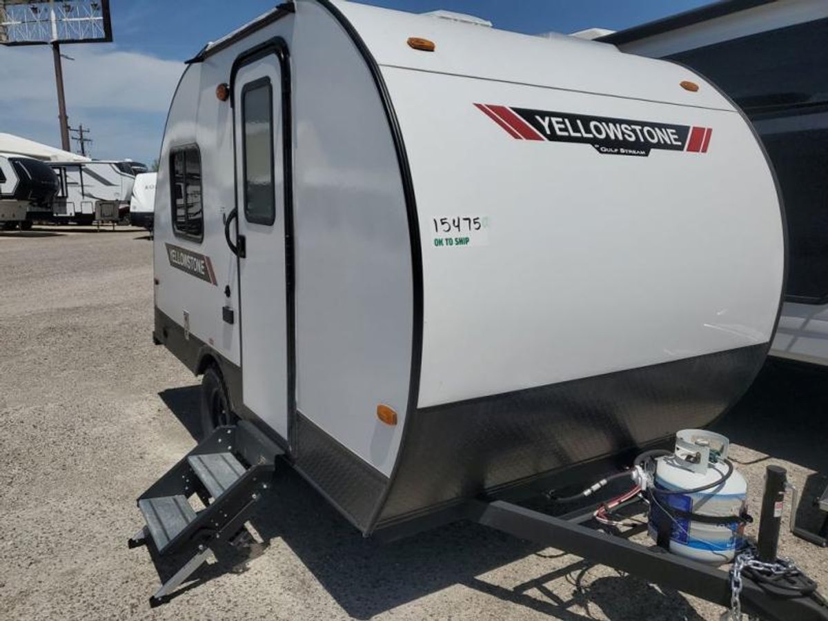 2026 Gulf Stream RV Yellowstone Trail Edition
