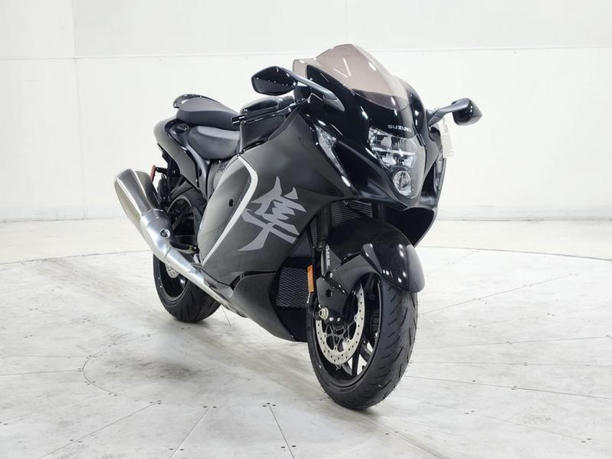 2025 Suzuki Hayabusa