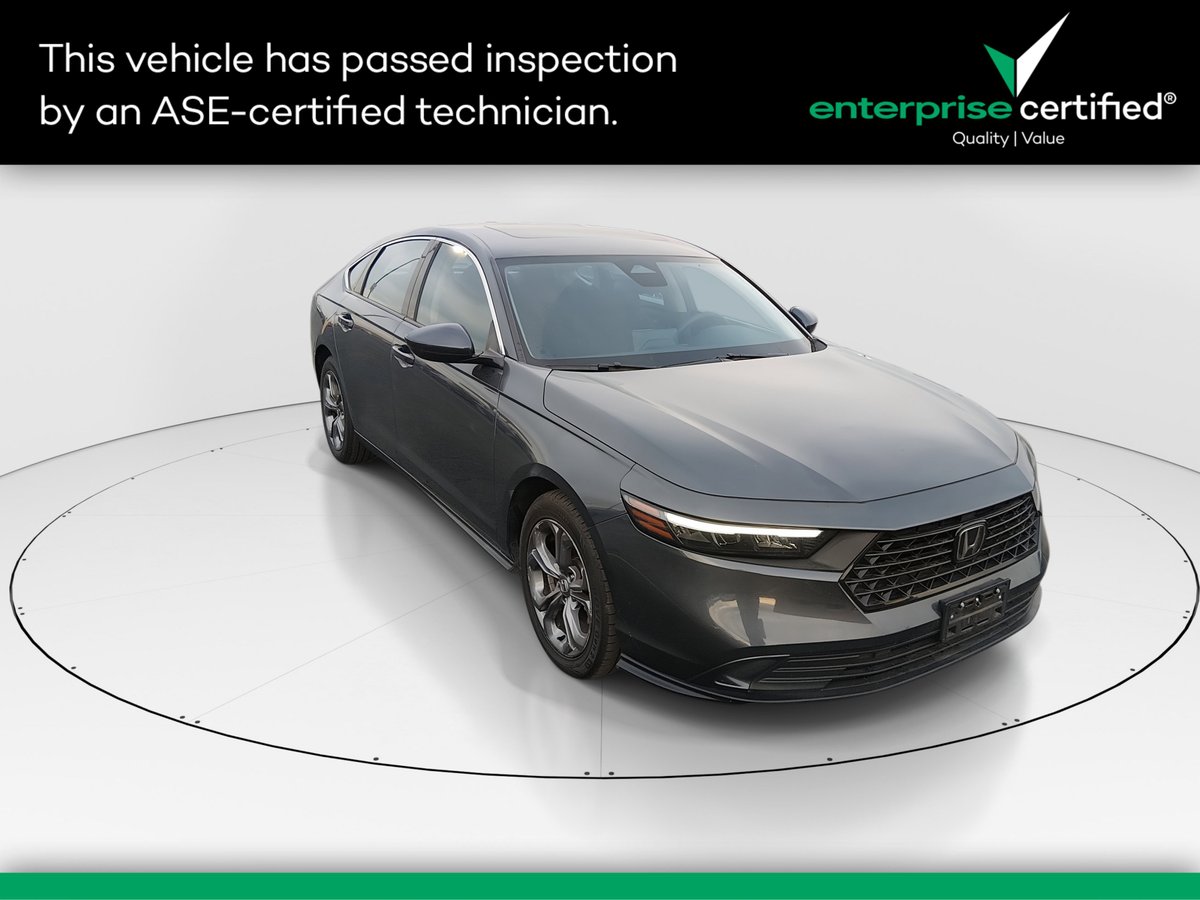 2023 Honda Accord Sedan