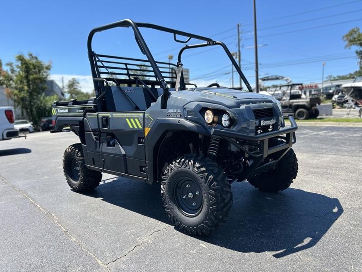 2026 Kawasaki Mule PRO-FXR 1000