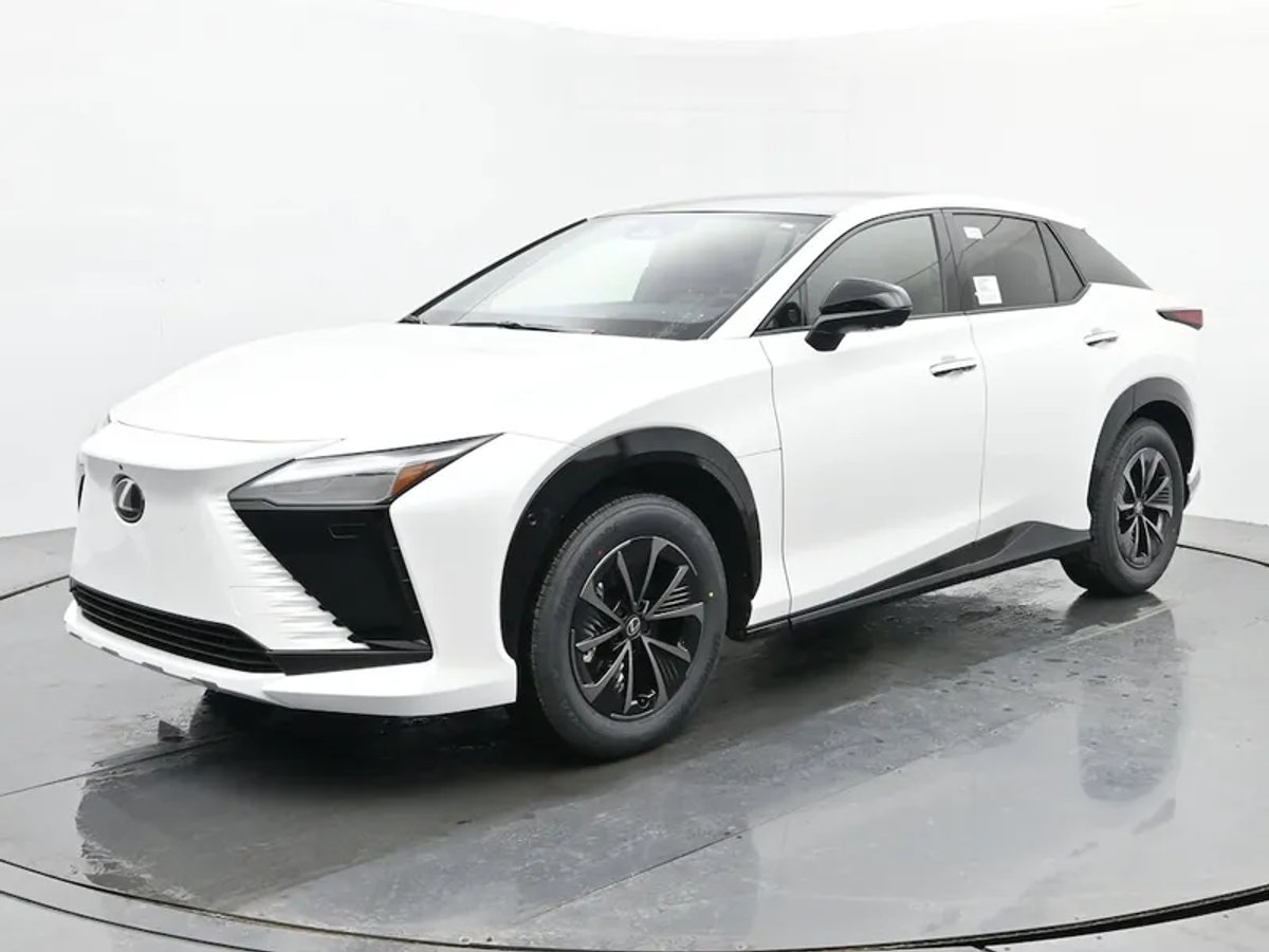 2026 Lexus RZ