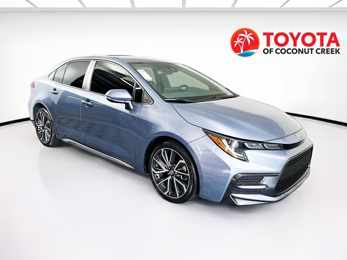 2022 Toyota Corolla