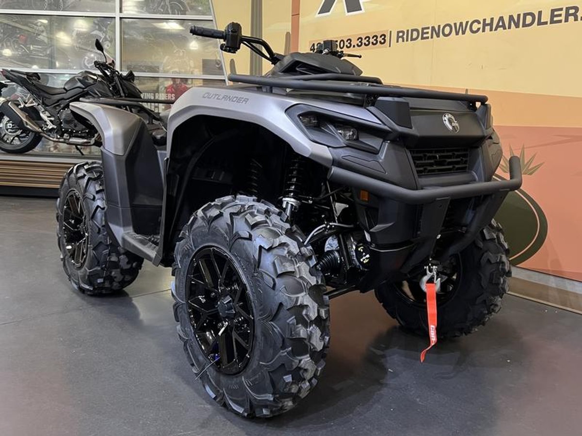 2026 Can-Am Outlander XT 700