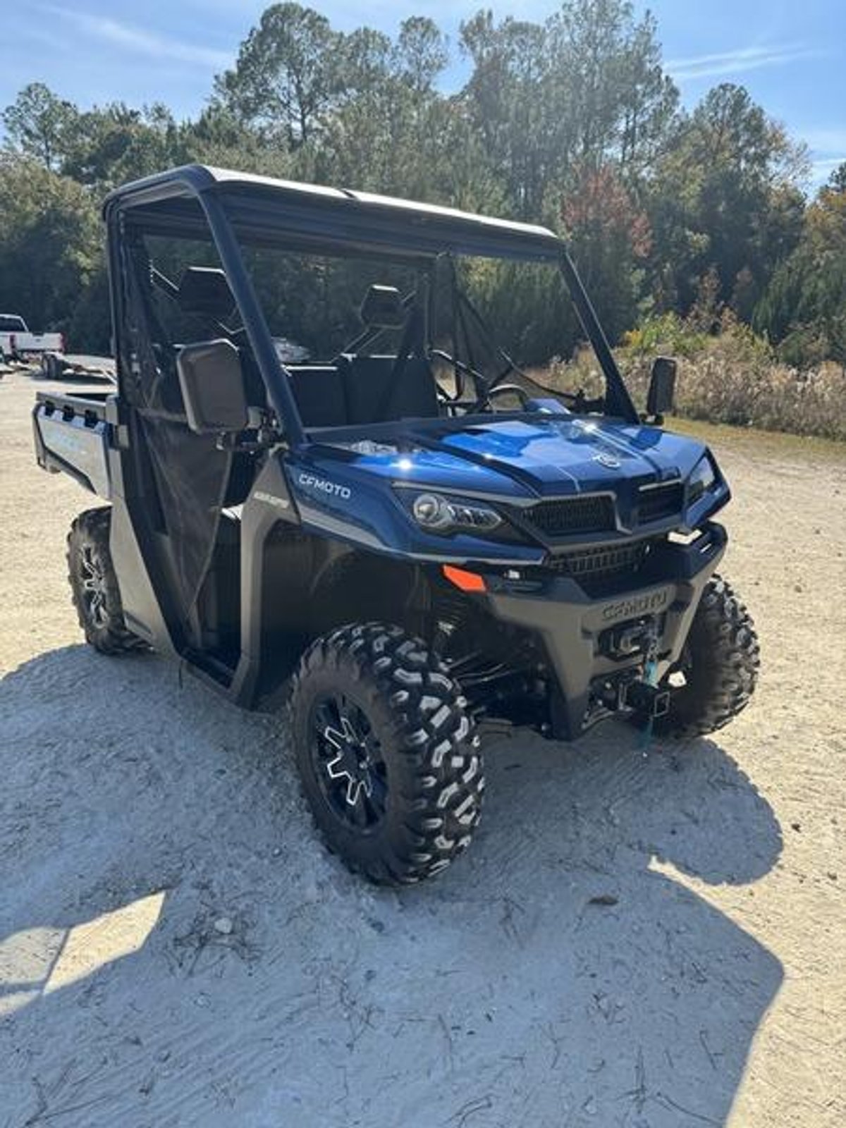 2026 CFMOTO UFORCE 1000