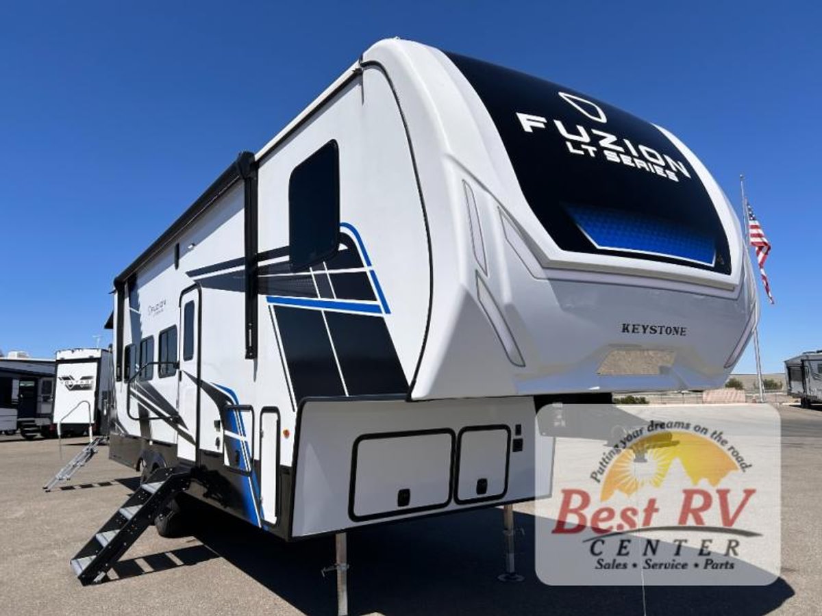 2026 Keystone RV Fuzion Impact Edition