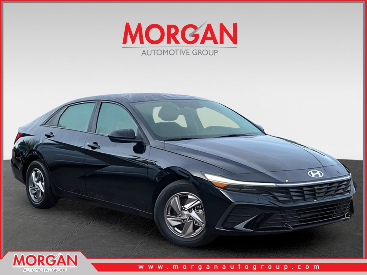 2025 Hyundai Elantra