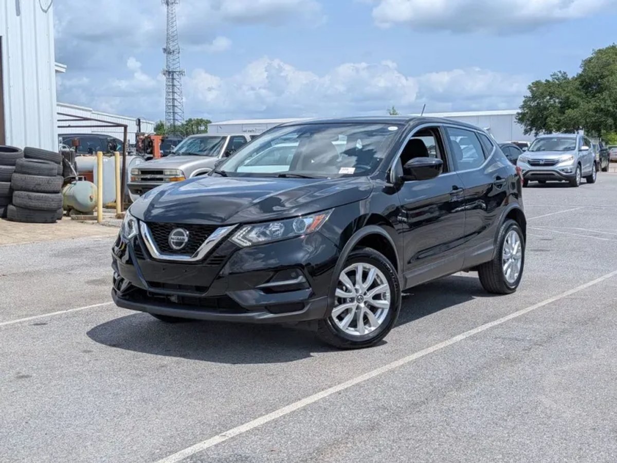 2020 Nissan Rogue Sport
