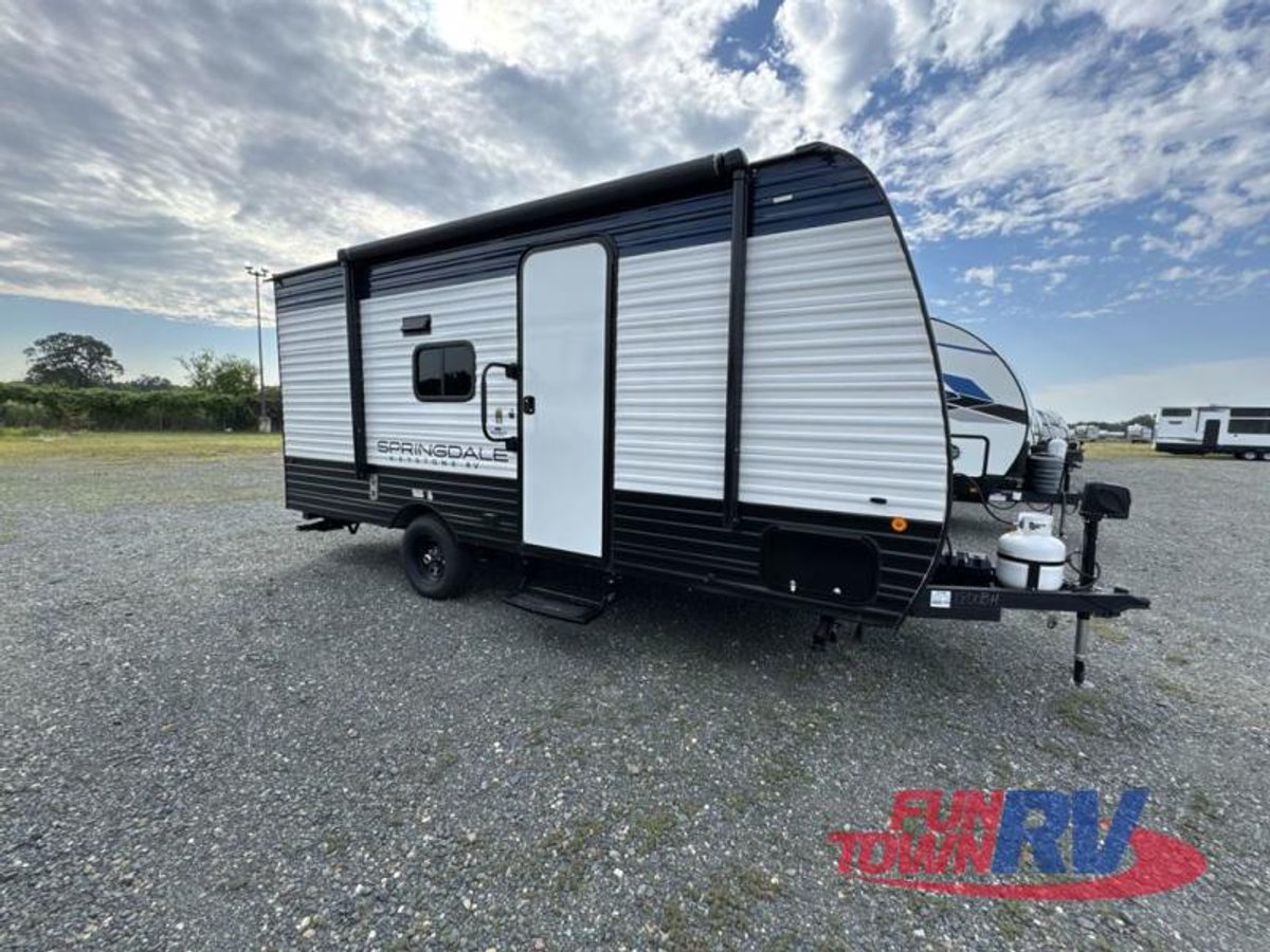 2025 Keystone RV Springdale Classic Mini