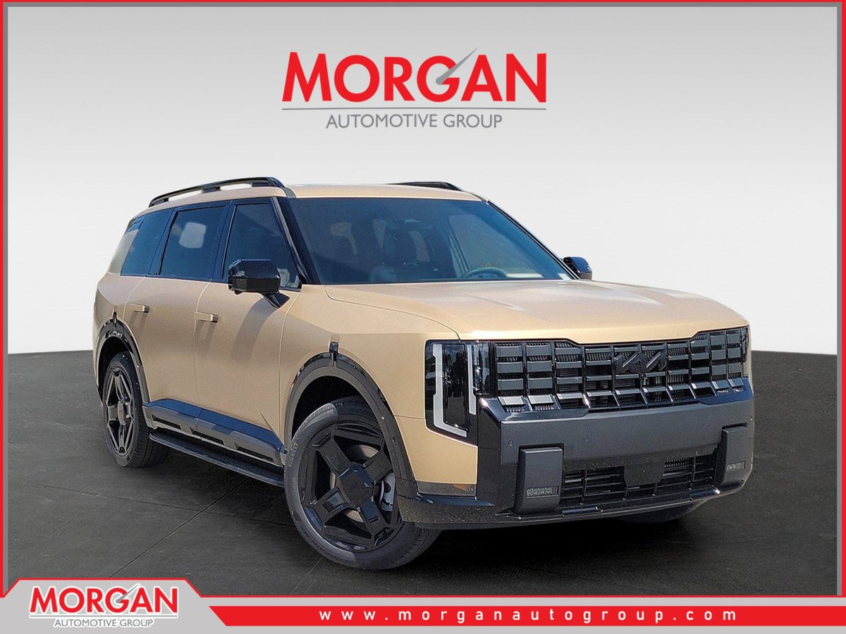 2027 Kia Telluride Hybrid
