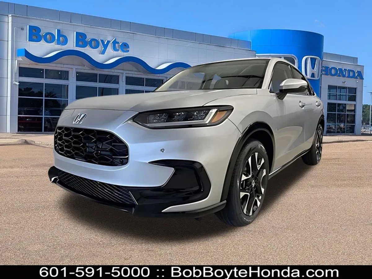 2026 Honda HR-V
