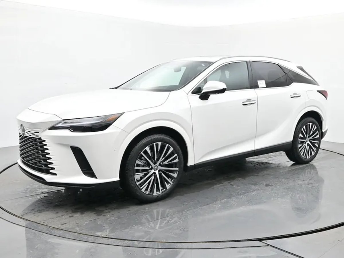 2026 Lexus RX