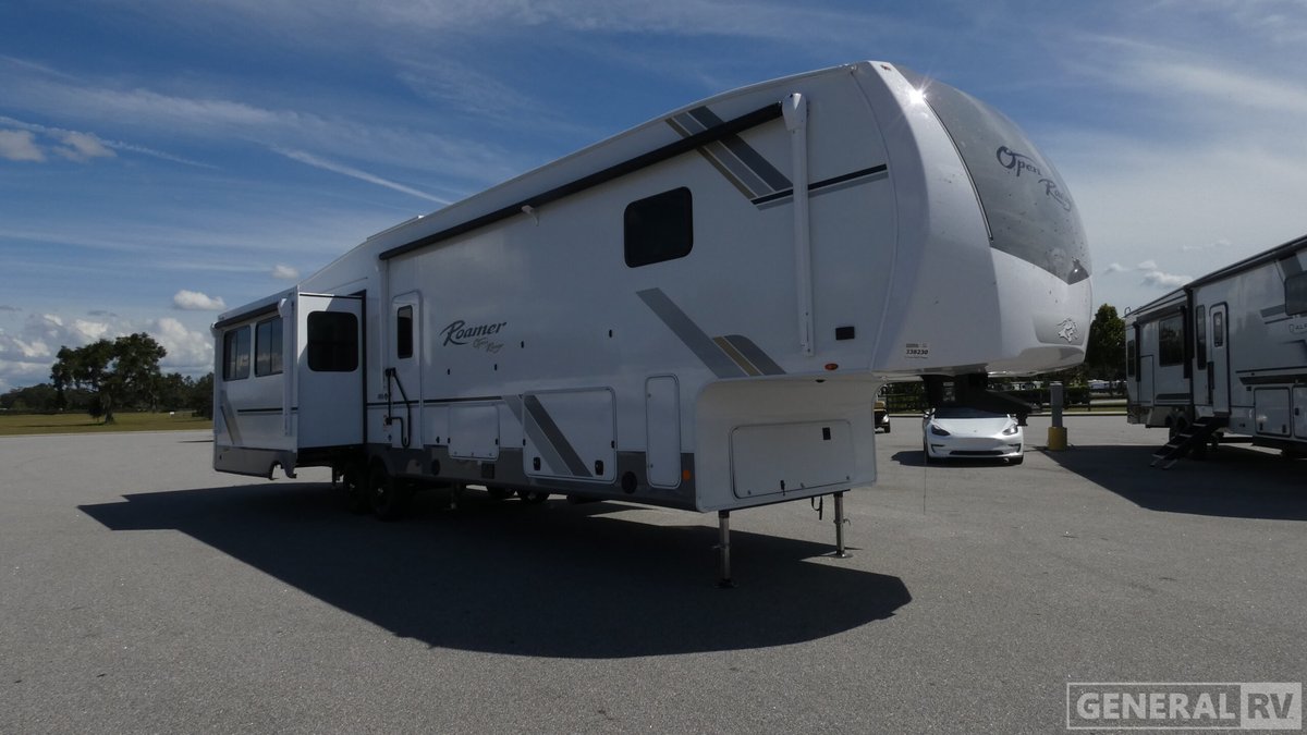 2026 Open Range Roamer