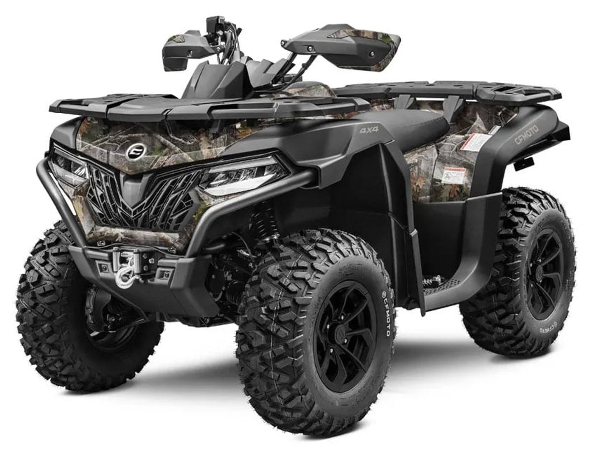 2026 CFMOTO CForce 600