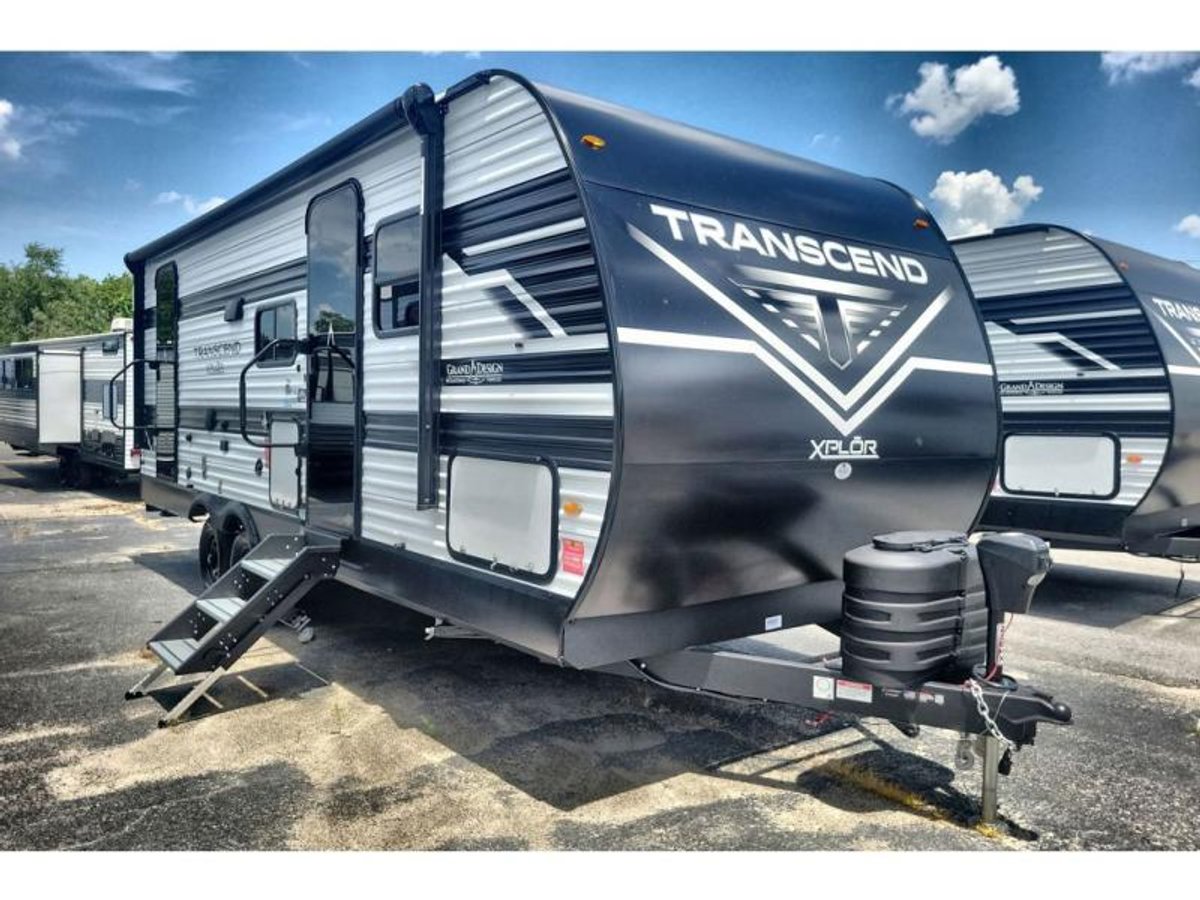2026 Grand Design Transcend Xplor