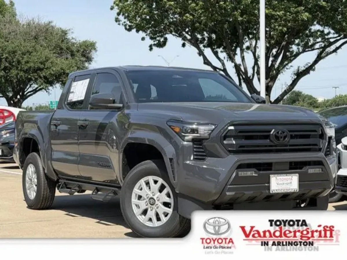 2026 Toyota Tacoma