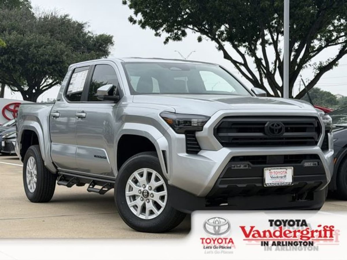 2026 Toyota Tacoma