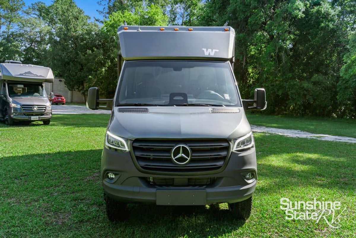 2026 Winnebago Ekko