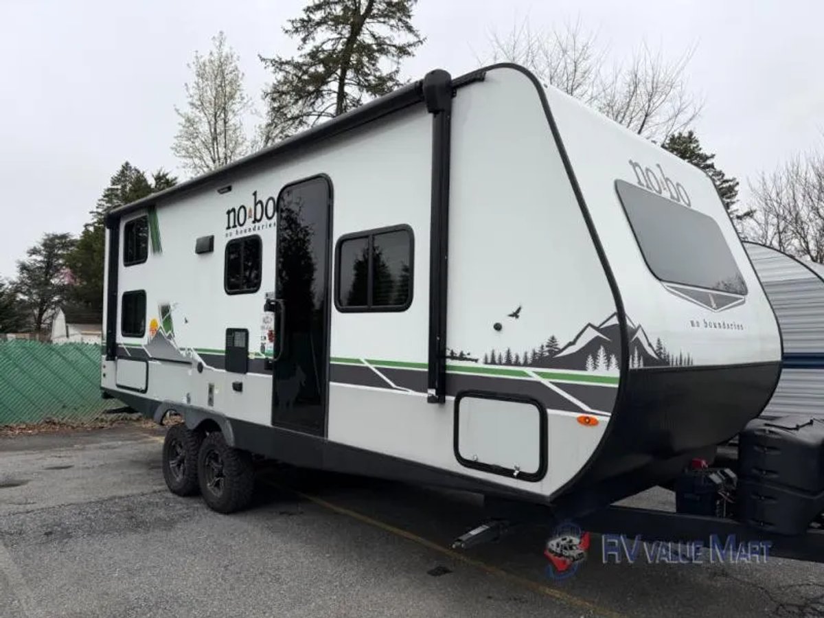 2023 Forest River RV No Boundaries