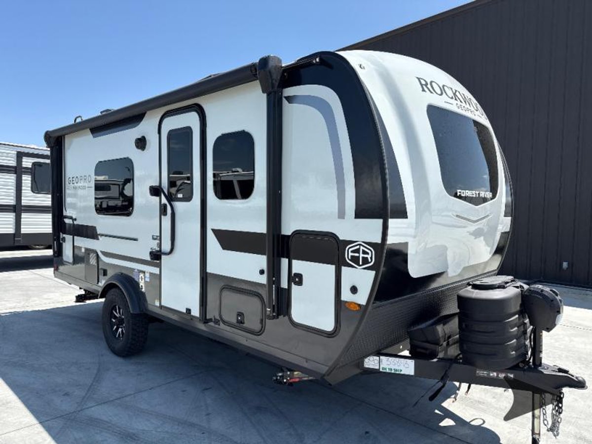 2026 Forest River RV Rockwood GEO Pro