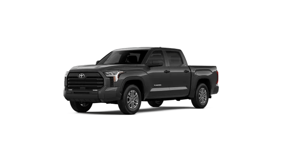 2026 Toyota Tundra