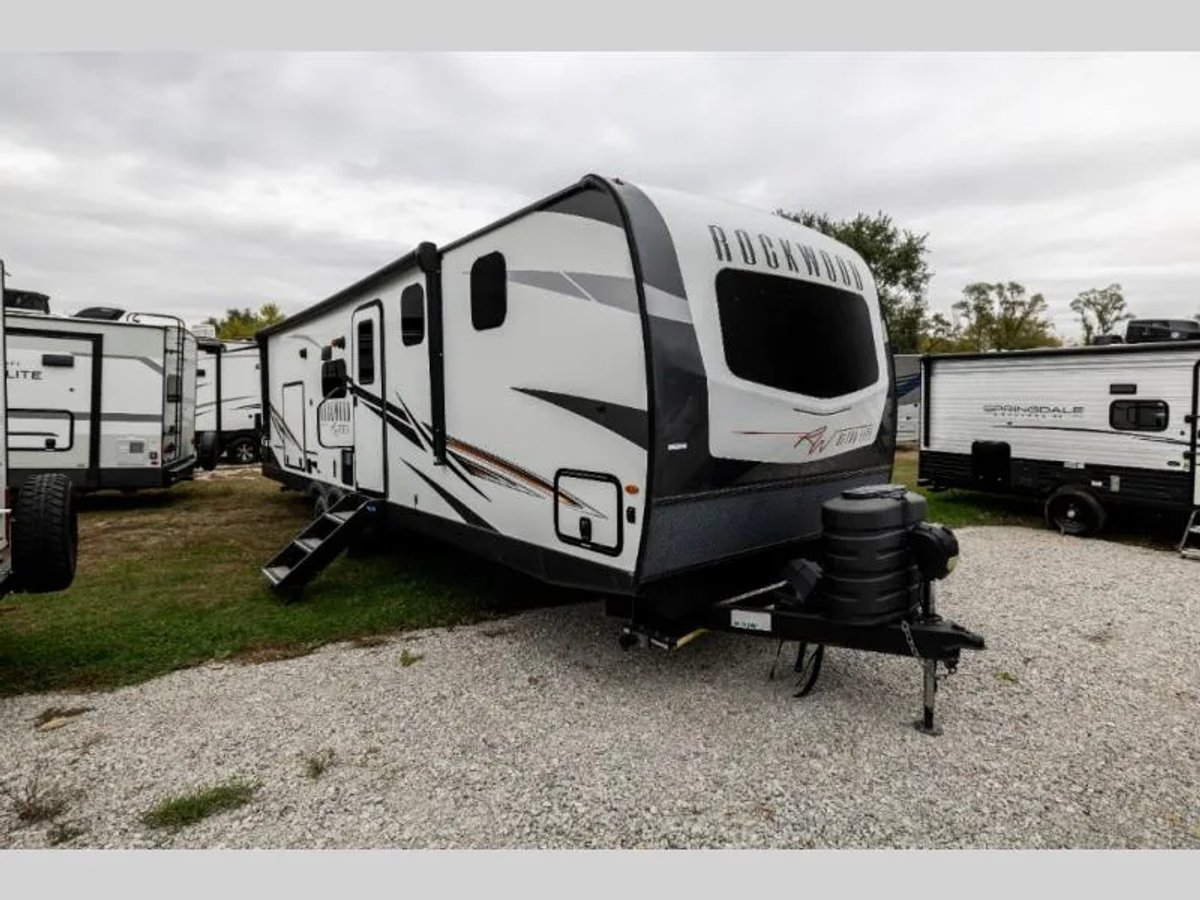 2022 Forest River RV Rockwood Ultra Lite
