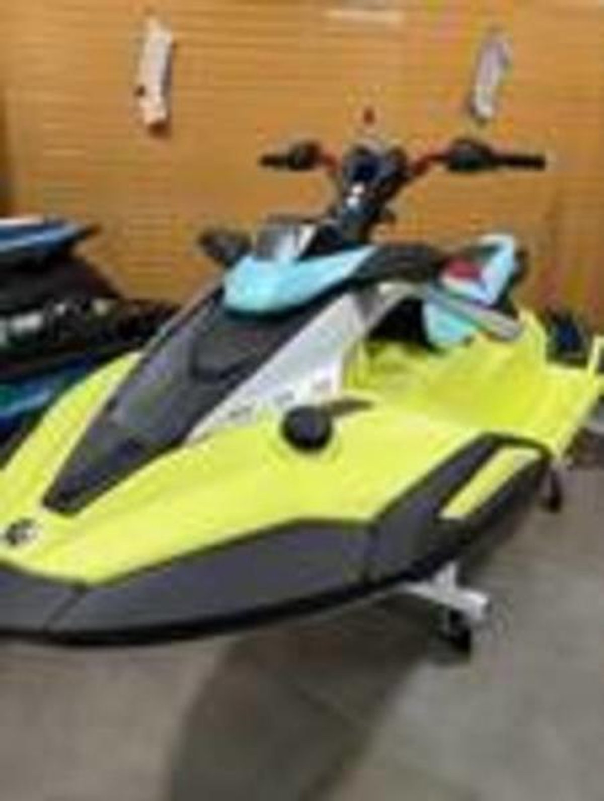 2025 Yamaha Jetblaster PRO 3-Up