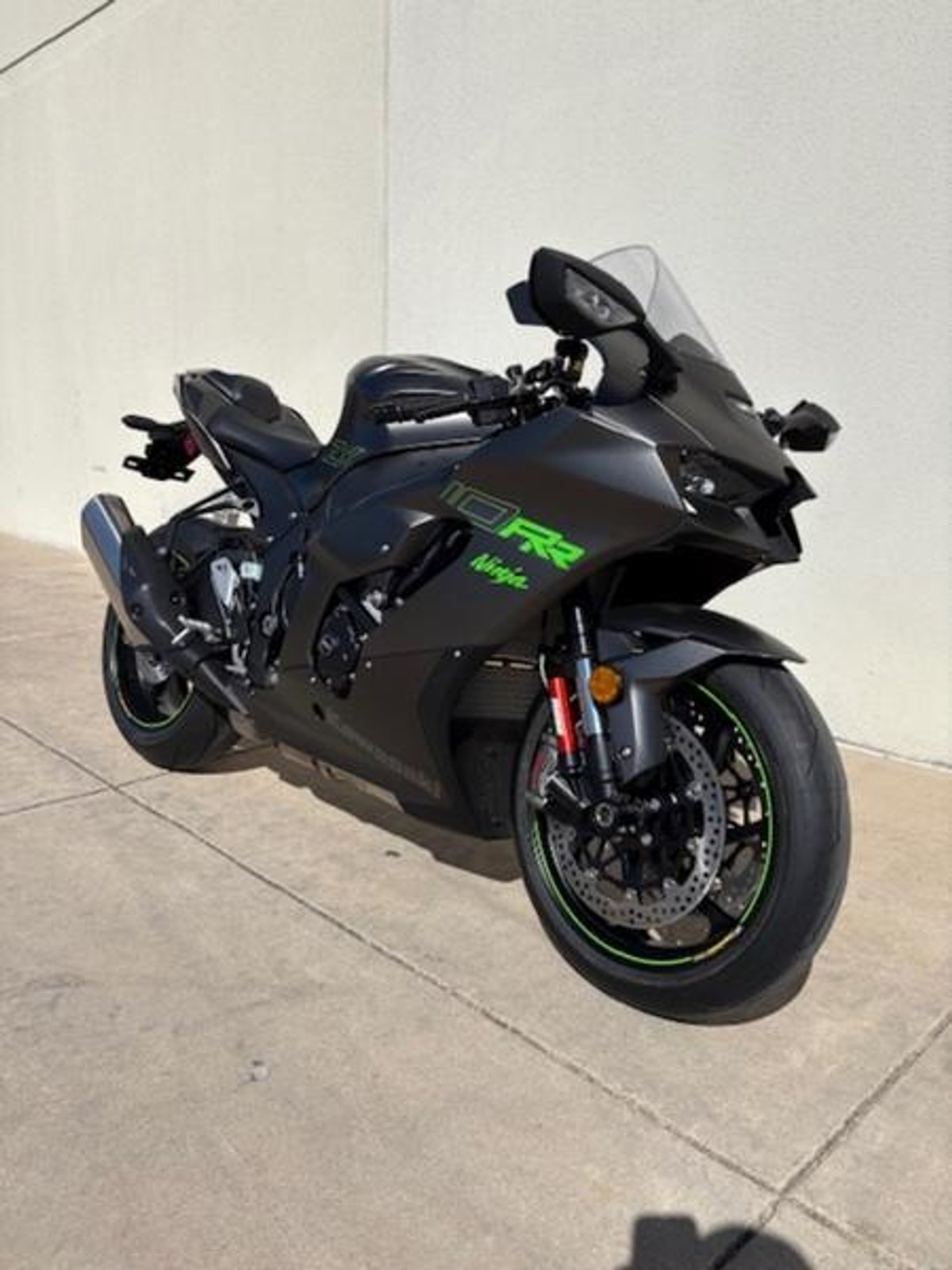 2025 Kawasaki Ninja ZX-10RR ABS